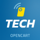 Technopolis Shop - Electronics Store OpenCart Theme - ThemeForest Item for Sale