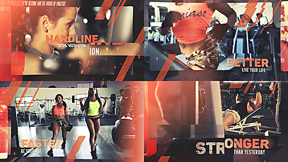 Hardline - Sport Motivation