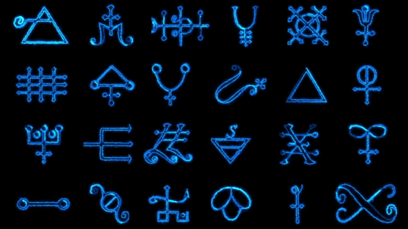 Alchemy Symbols Pack
