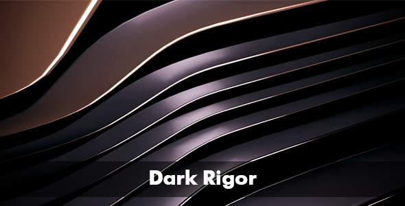 Dark Rigor
