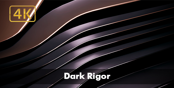 Dark Rigor    