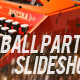 Ball Particles Slideshow  - VideoHive Item for Sale