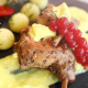 Grilled Rabbit with Currant - VideoHive Item for Sale