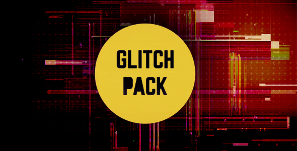 Glitch Pack