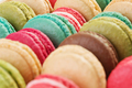 Set of delicious macaroons - PhotoDune Item for Sale