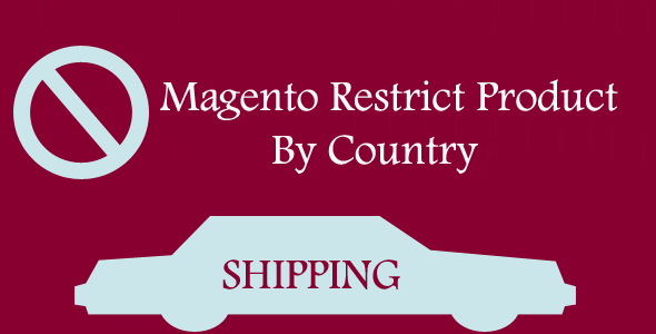 Magento Restrict Product By Country