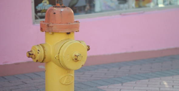 Fire Hydrant