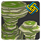 Rock Formation Pack 5 - 3DOcean Item for Sale