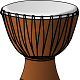 African Drum Loop
