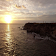 Mexico Sunrise Island Coast Fly Over 003 - VideoHive Item for Sale