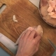Male Hands Filet Chicken - VideoHive Item for Sale