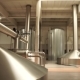 Modern Brewing Production - Metal Beer Tanks - VideoHive Item for Sale