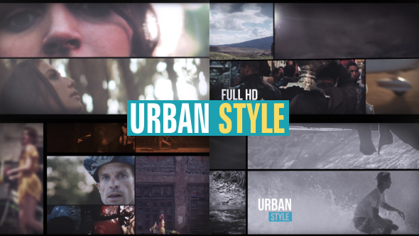 Urban Style alt