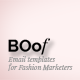 Boof - Fashion - Email Templates - ThemeForest Item for Sale