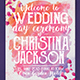 Typo Wedding Flyer Poster - GraphicRiver Item for Sale