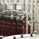 The Conveyor Belt Production Of Beer In PET Plastic Bottles. - VideoHive Item for Sale