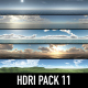 HDRI Pack 11 - 3DOcean Item for Sale