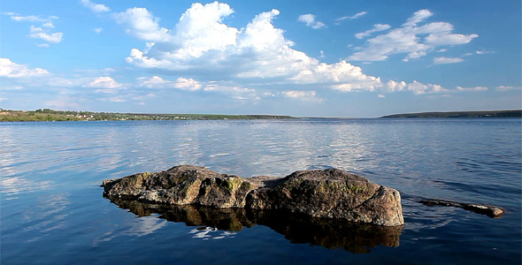 River Landscape