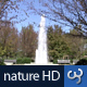 Nature HD | Large Park Fountain - VideoHive Item for Sale
