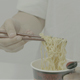 How to Make Korean Instant Cup Noodles - VideoHive Item for Sale