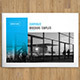 Clean Corporate Brochure/Catalog-V199 - GraphicRiver Item for Sale