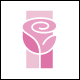 Pink Rose Logo - GraphicRiver Item for Sale
