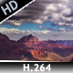 Grand Canyon - Time Lapse - Moving Clouds - VideoHive Item for Sale