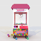 CLAW MACHINE - 3DOcean Item for Sale