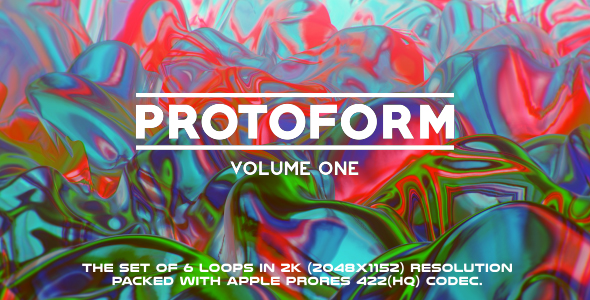 Protoform Loops Volume One (6 Pack)