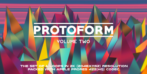 Protoform Loops Volume Two (6 Pack)