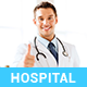 HospiPlus - Professional Hospital Services PSD Template - ThemeForest Item for Sale