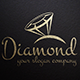 Diamonds Logo Template - GraphicRiver Item for Sale