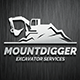 Mountdigger Logo Template - GraphicRiver Item for Sale