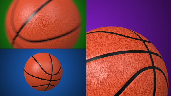 Basketball Ball