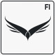 Falcon Logo - GraphicRiver Item for Sale