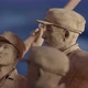 A Set of Sculpture on Chinese Communist Party History - VideoHive Item for Sale