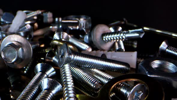 Stainless Steel Bolts Screws Dowels Nails And Nuts 