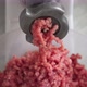 Electric Mincer Machine Closeup - VideoHive Item for Sale
