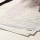 Human Is Going To Fill Out a Tax Form - VideoHive Item for Sale