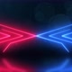 Abstract Neon Line Background - VideoHive Item for Sale