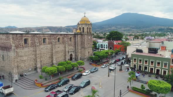 Traditional Mexican Square