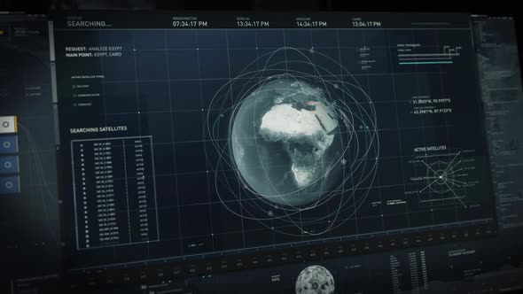 Phantom scanner is searching for unprotected enemy satellite signals location alt