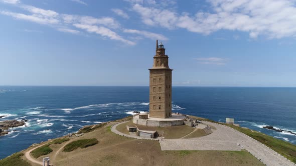 Coruna, Tower of Hercules