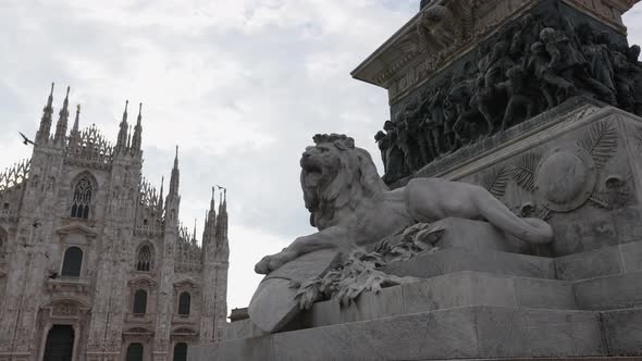 Duomo di Milano - Milan Cathedral, Italy 43