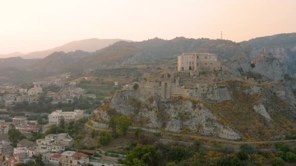 Roccella Jonica City