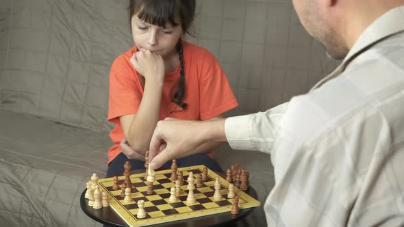 Chess with Dad