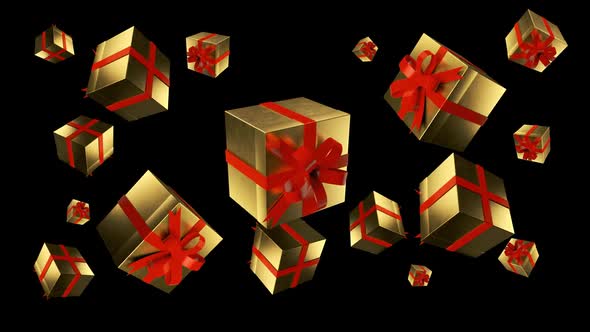 Gift Wrapping