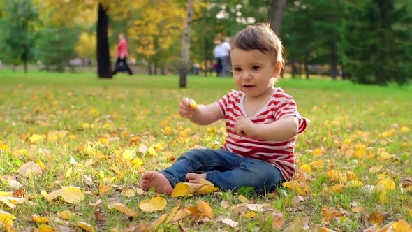 Charming Little Boy alt