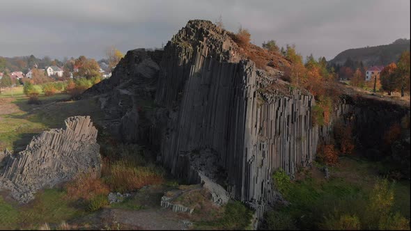 Basalt Is Extrusive Volcanic Rock