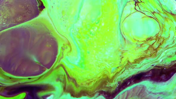 Abstract Paint Spreads And Swirling Texture 115 alt